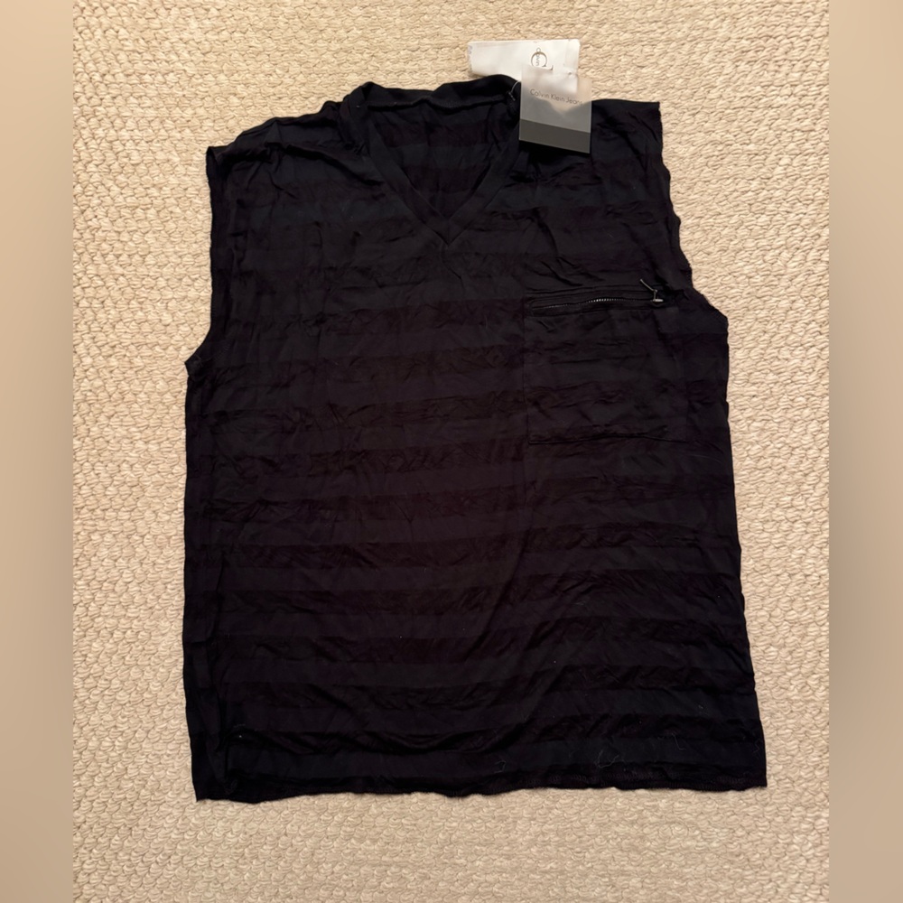 Calvin Klein jeans top
